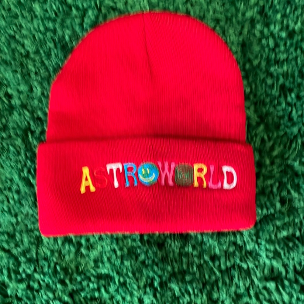 Astroworld Travis Scott